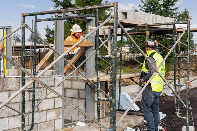 Tacoma Superior Brick and Stone Work